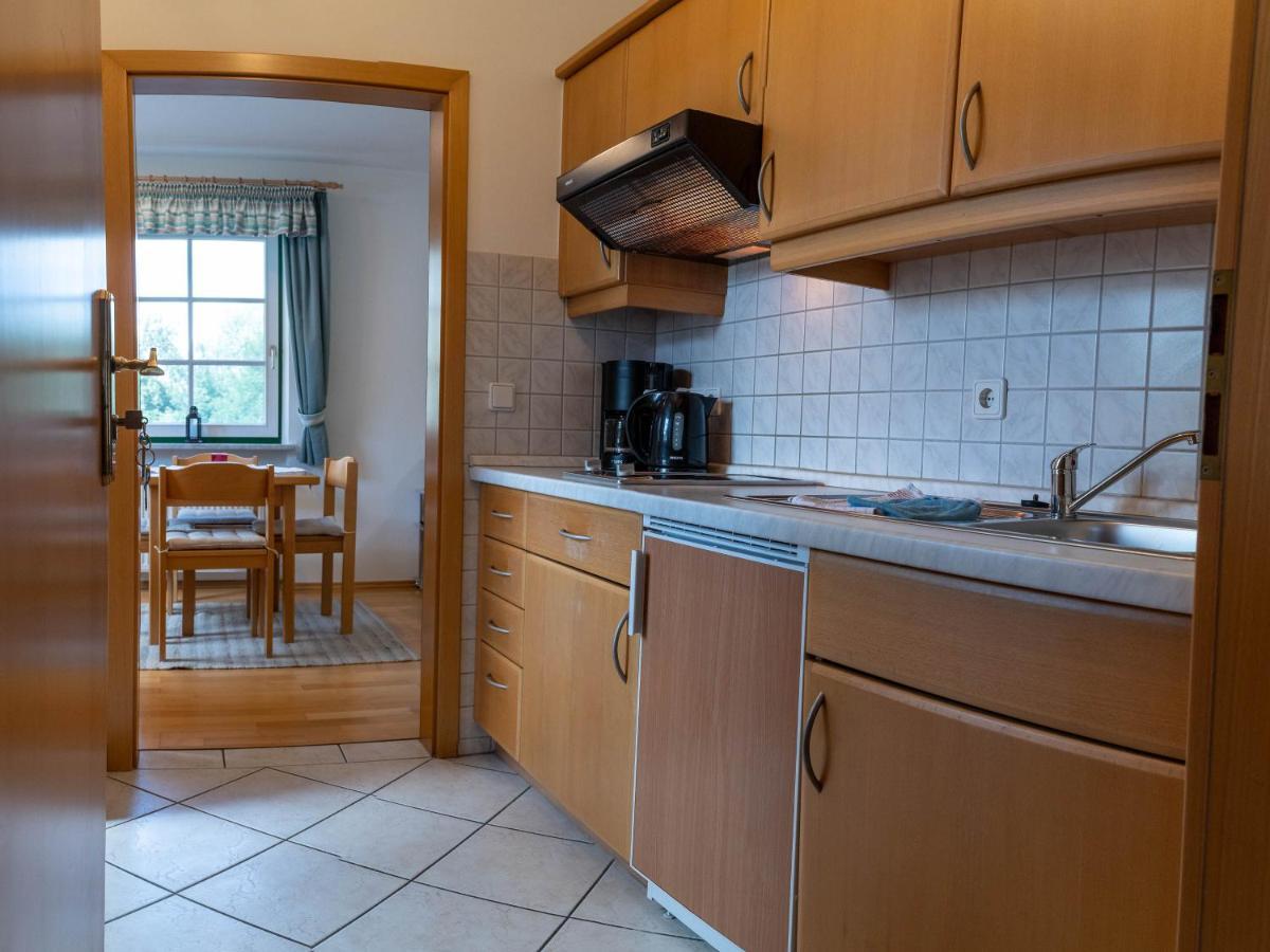Appartement Appartementhof Stadler