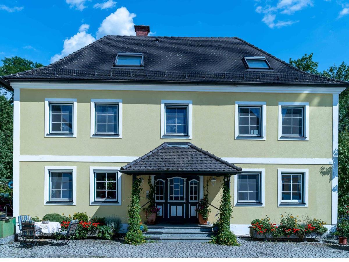 Appartement Appartementhof Stadler *
